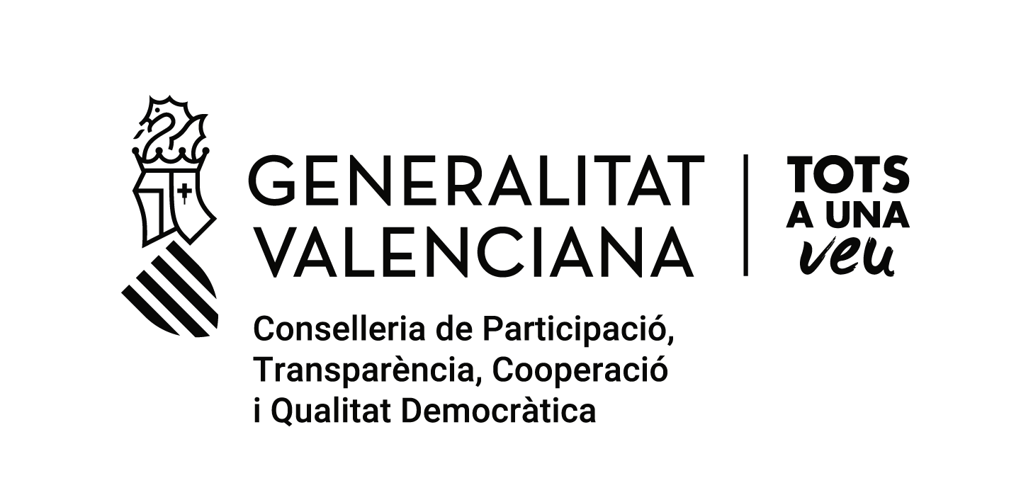 Logo de la Generalitat Valenciana
